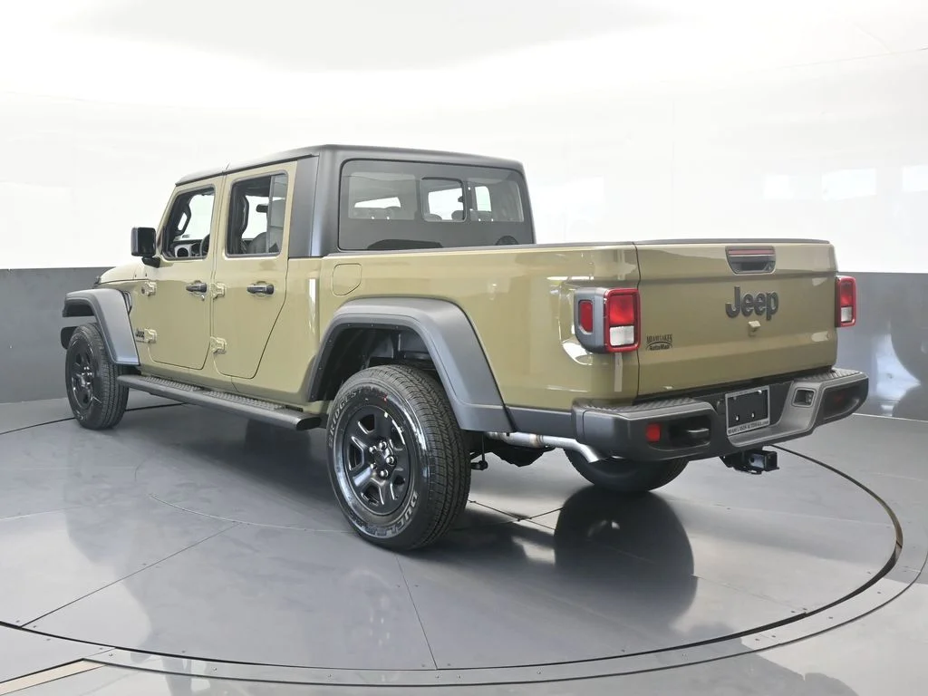 New 2026 41 Exterior Paint Jeep Sport image 4