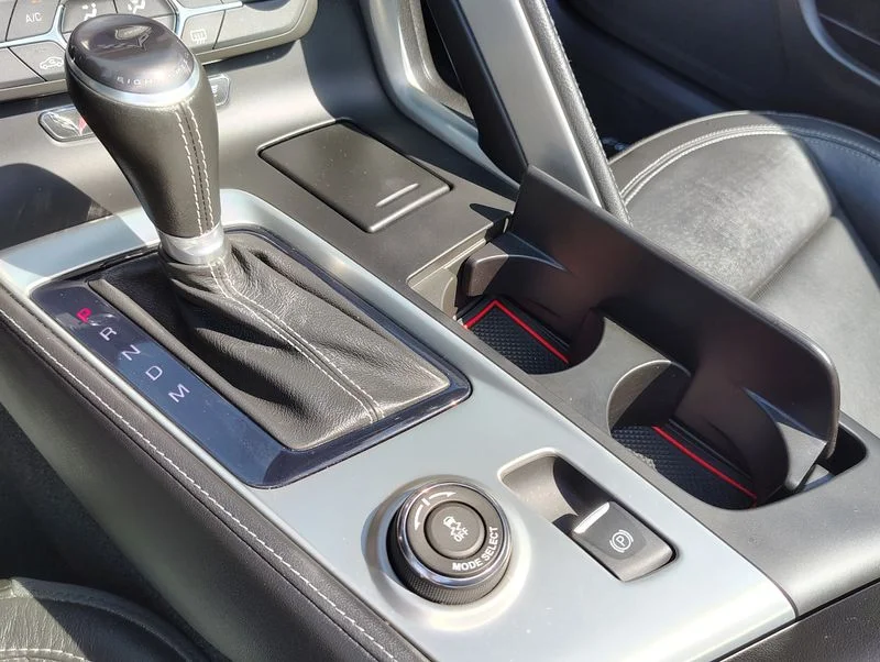 Used 2017 Red Chevrolet Stingray image 45