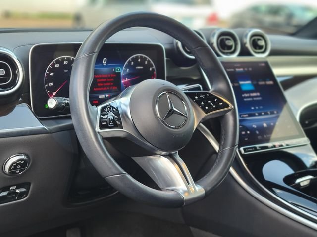Used 2023 Silver Mercedes-Benz GLC 300 image 20