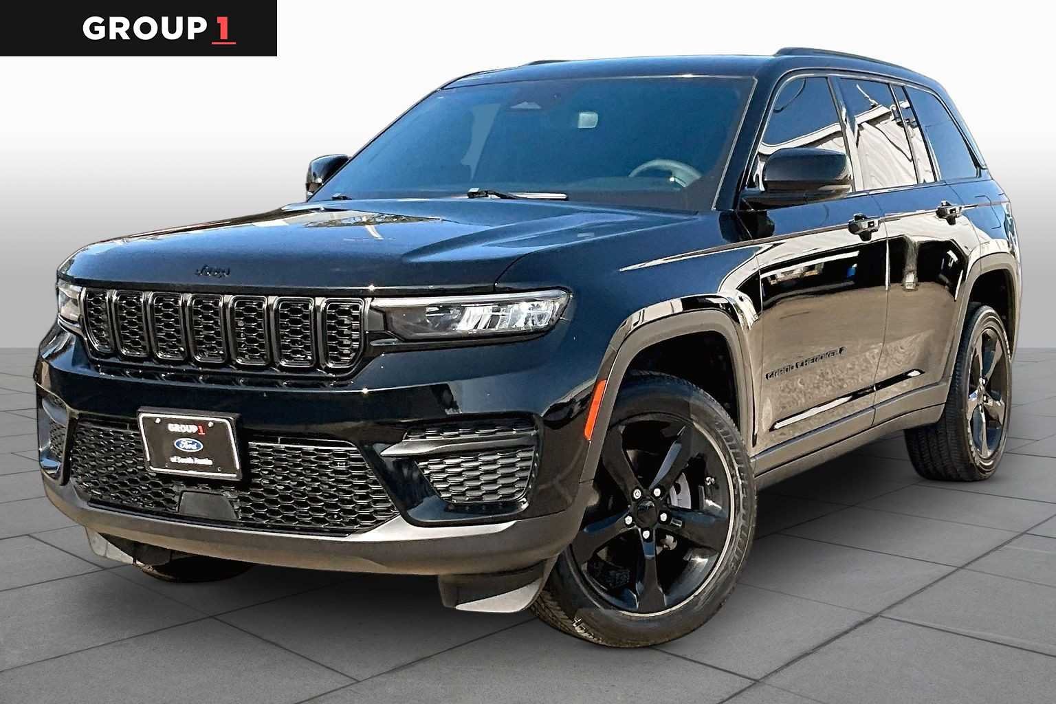 2024 Jeep Grand Cherokee