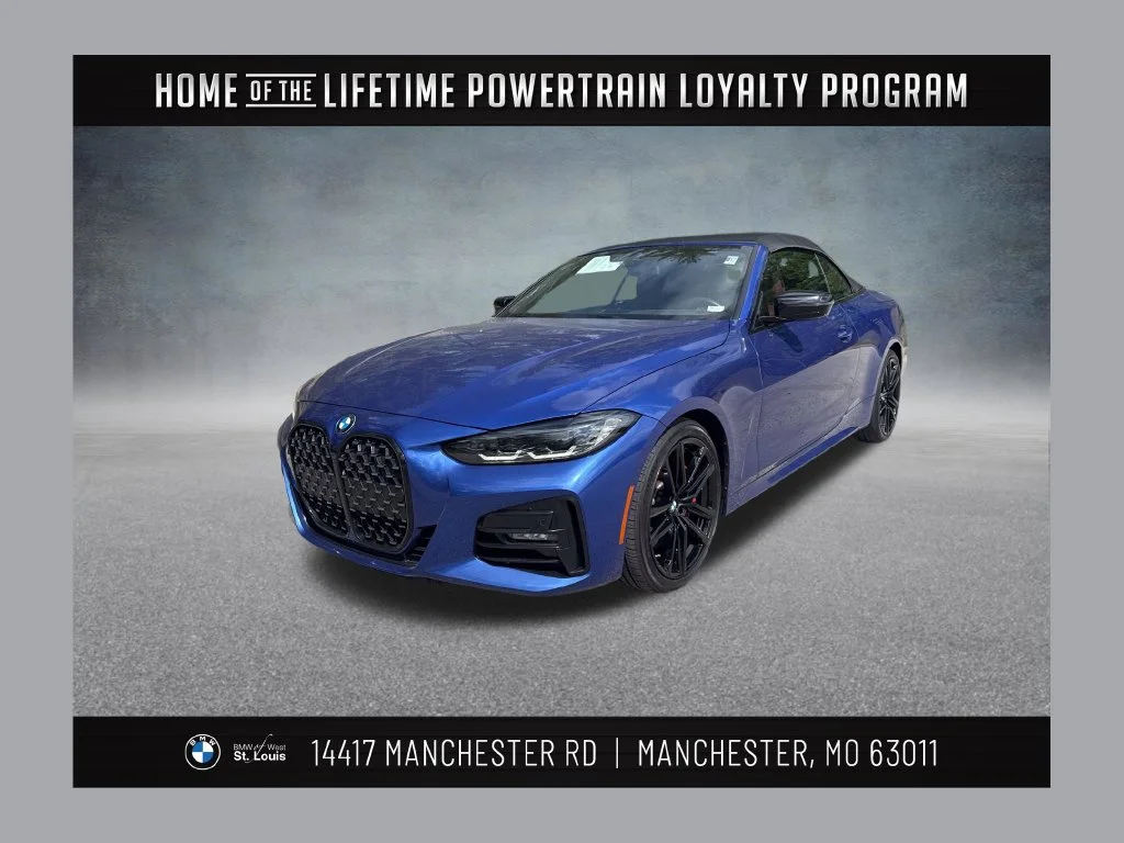 2024 BMW 4 Series