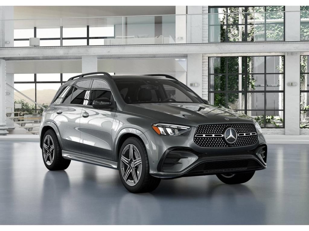 New 2026 Selenite Grey Metallic Mercedes-Benz GLE 580 image 52