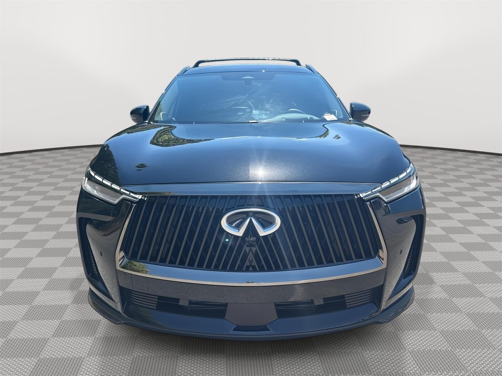 New 2027 MINERAL BLACK INFINITI Autograph AWD image 3