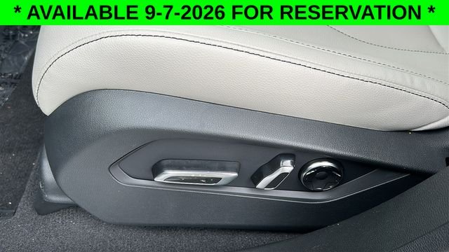 Certified Used 2026 Canyon River Blue Metallic Acura SH-AWD image 11