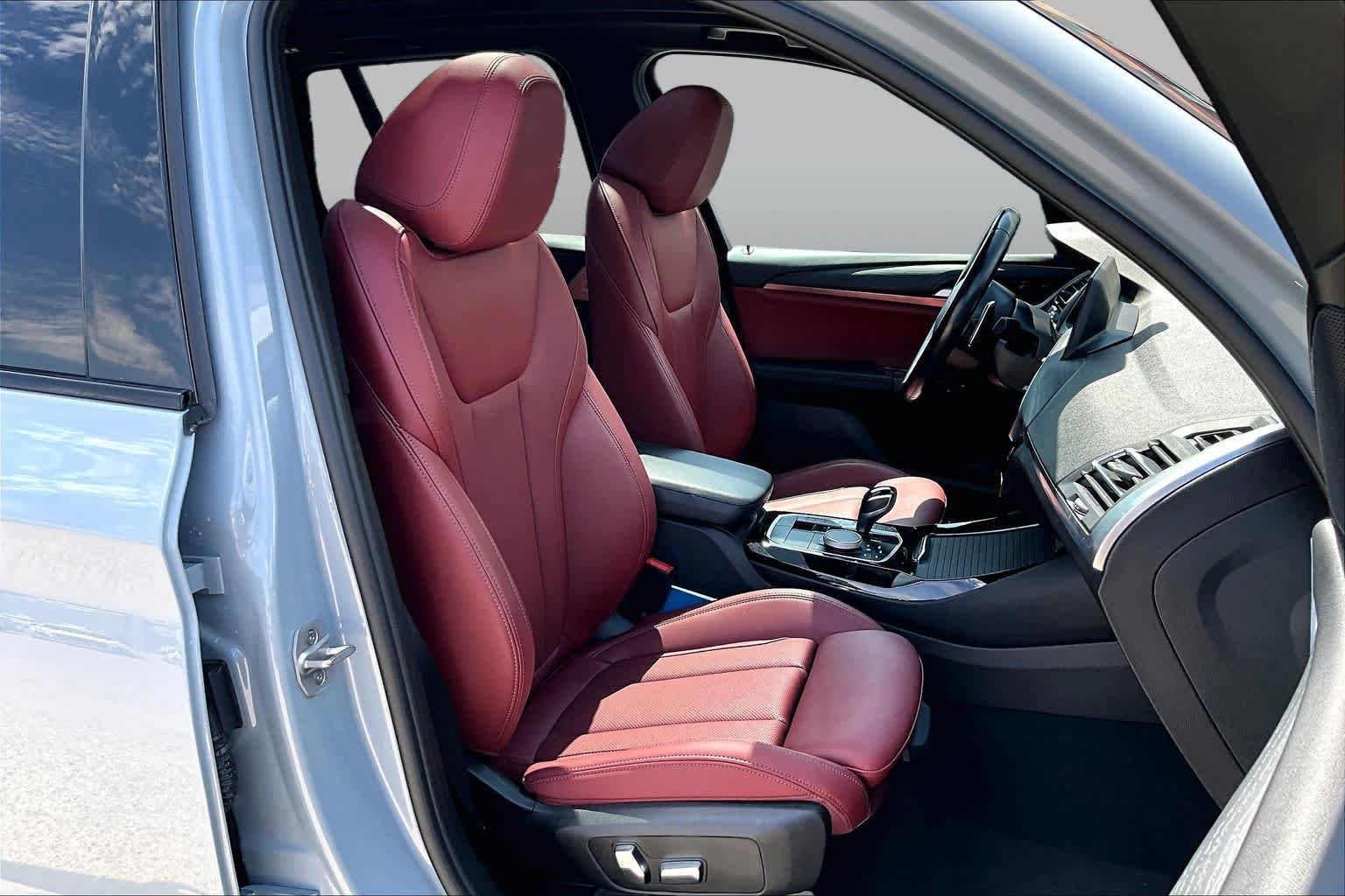 Used 2023 Brooklyn Grey Metallic BMW sDrive30i image 8