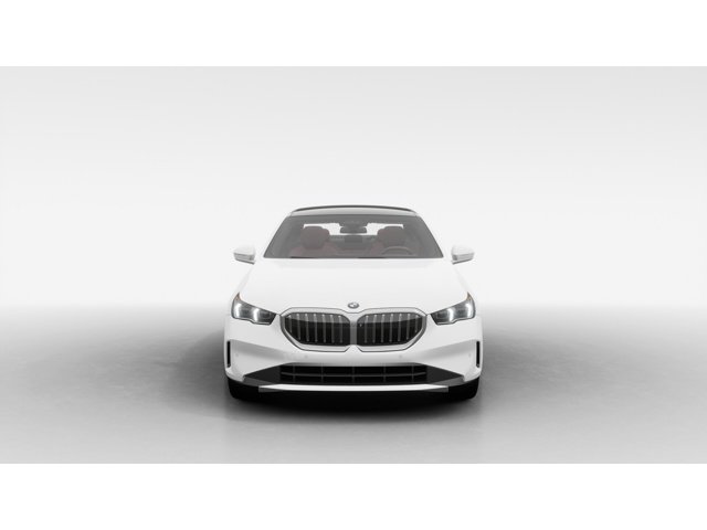 New 2027 Alpine White BMW 530i image 3