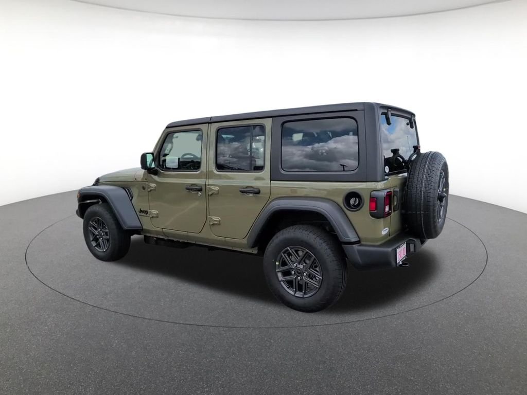 New 2026  Jeep Sport S image 9