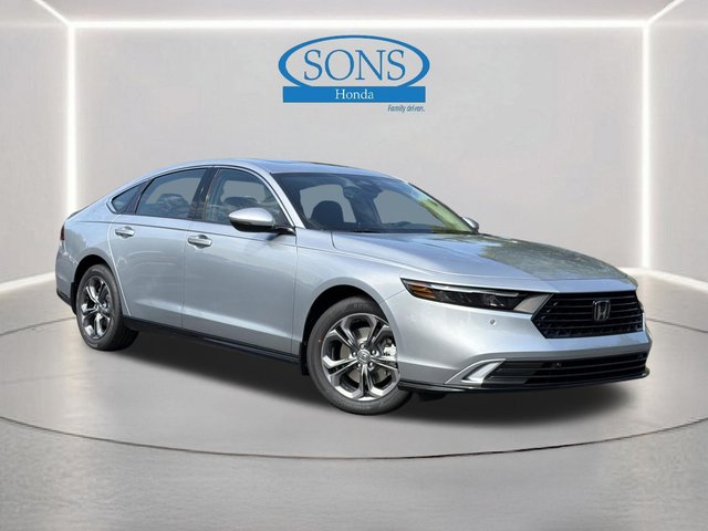 2026 Honda Accord Hybrid EX-L