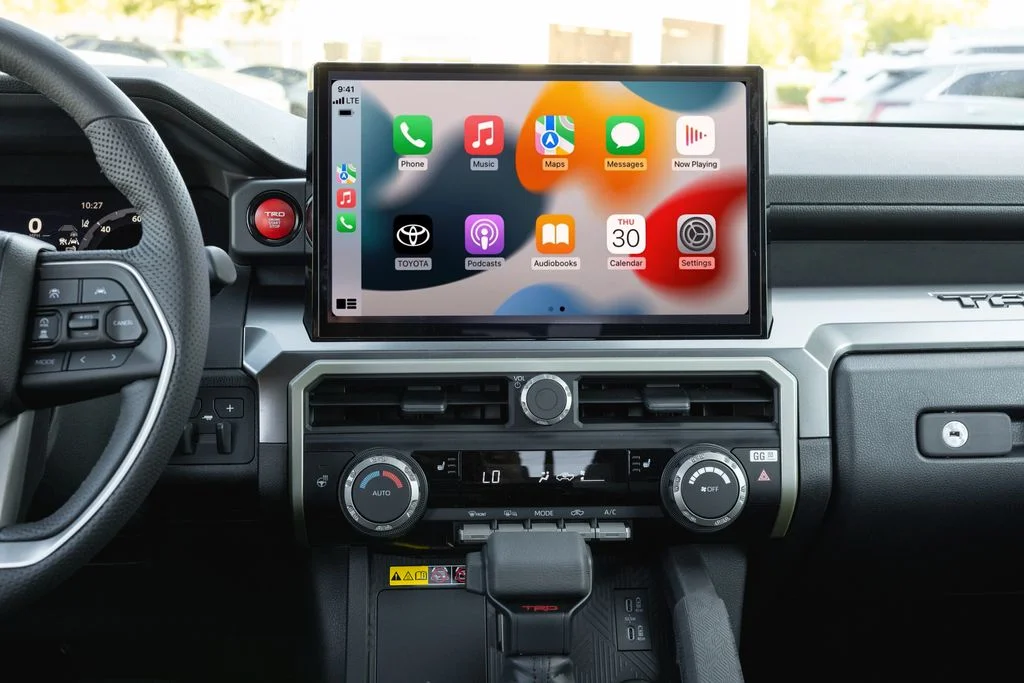2026 Toyota Tacoma TRD Off Road - Photo 11