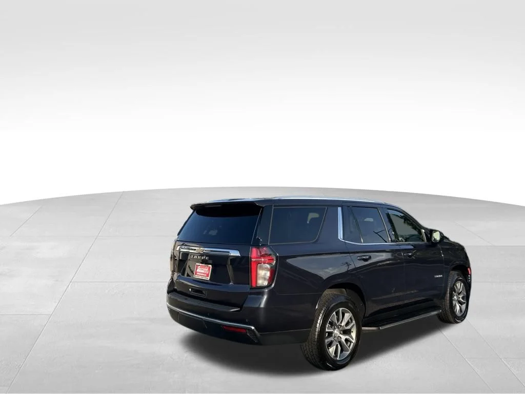 Used 2023 Gray Chevrolet LS image 5
