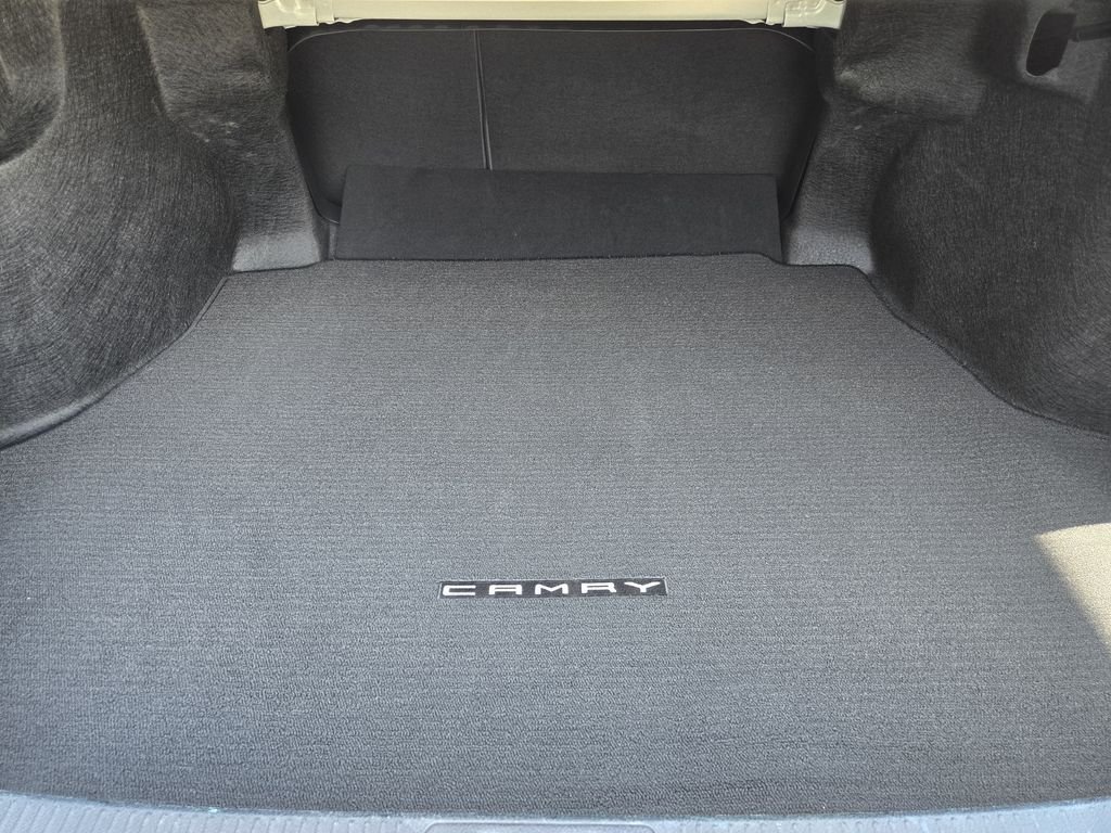 Certified Used 2023 White Toyota SE image 21