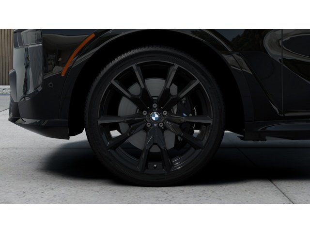 New 2027 Black Sapphire Metallic BMW xDrive40i image 7