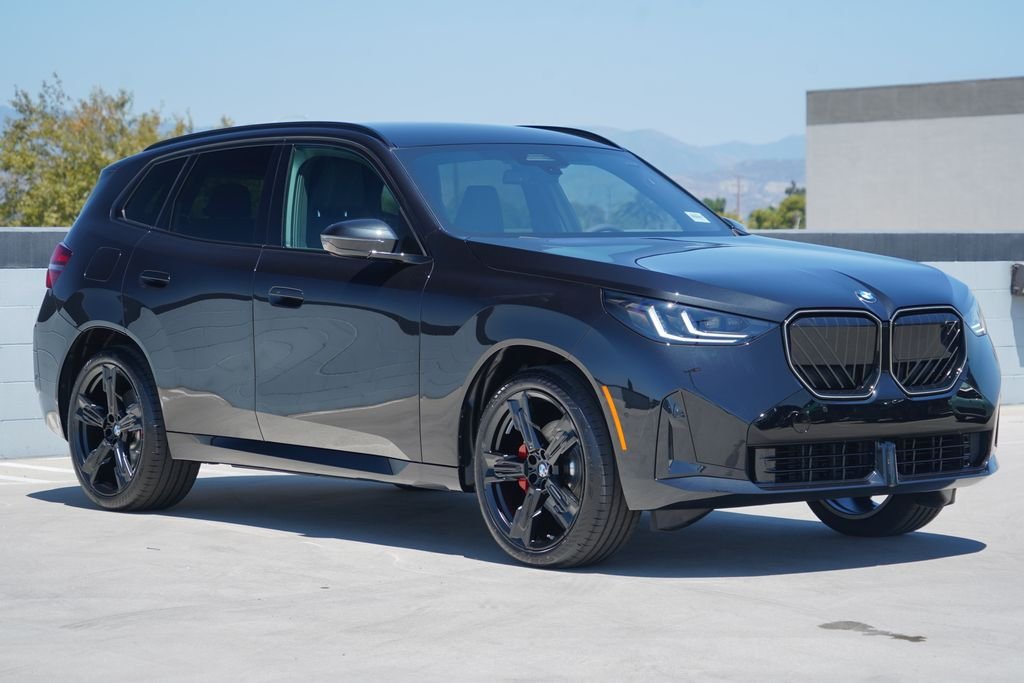 New 2026 Black Sapphire Metallic BMW 30 xDrive image 3