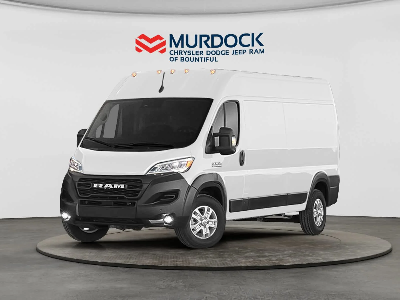 2026 RAM ProMaster 3500 Tradesman 159" WB High Roof's photo