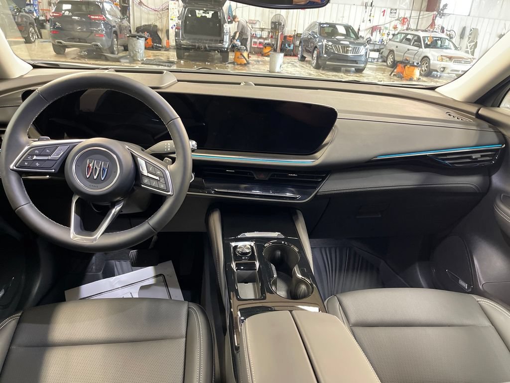 Used 2026 Summit White Buick Preferred image 18