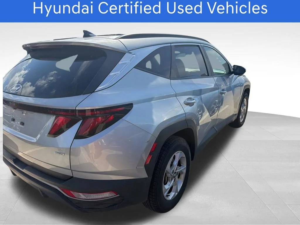 Certified Pre-Owned 2024 Hyundai Tucson SEL