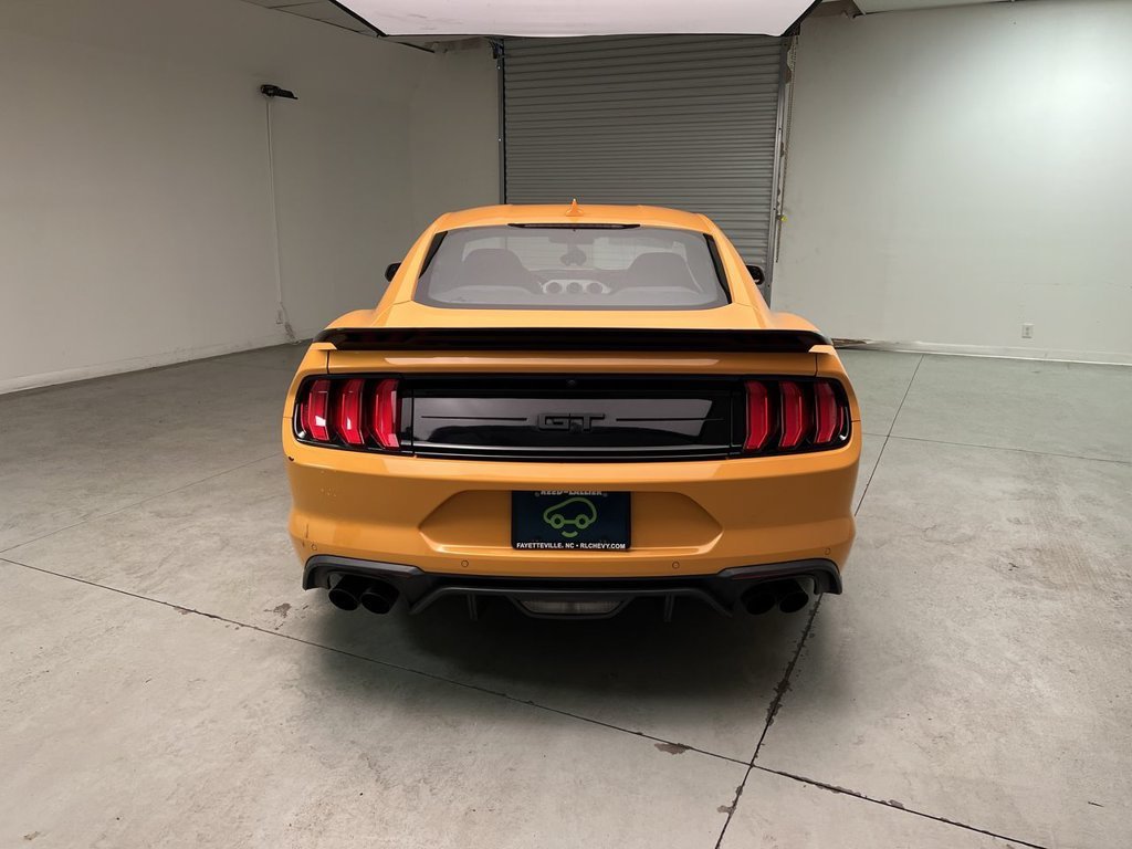 2022 Ford Mustang GT Premium - Photo 7