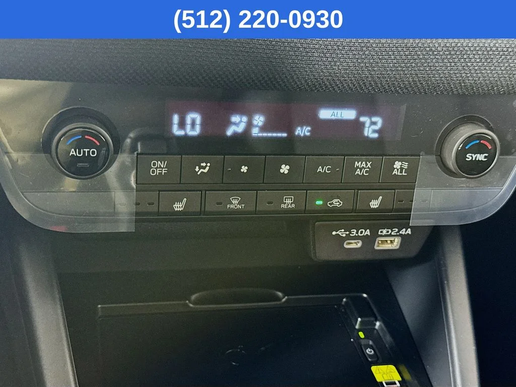 Certified Used 2026 White Subaru Premium image 18