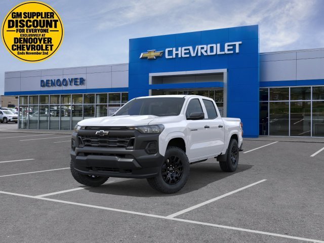 2026 Chevrolet Colorado Work Truck - Photo 8