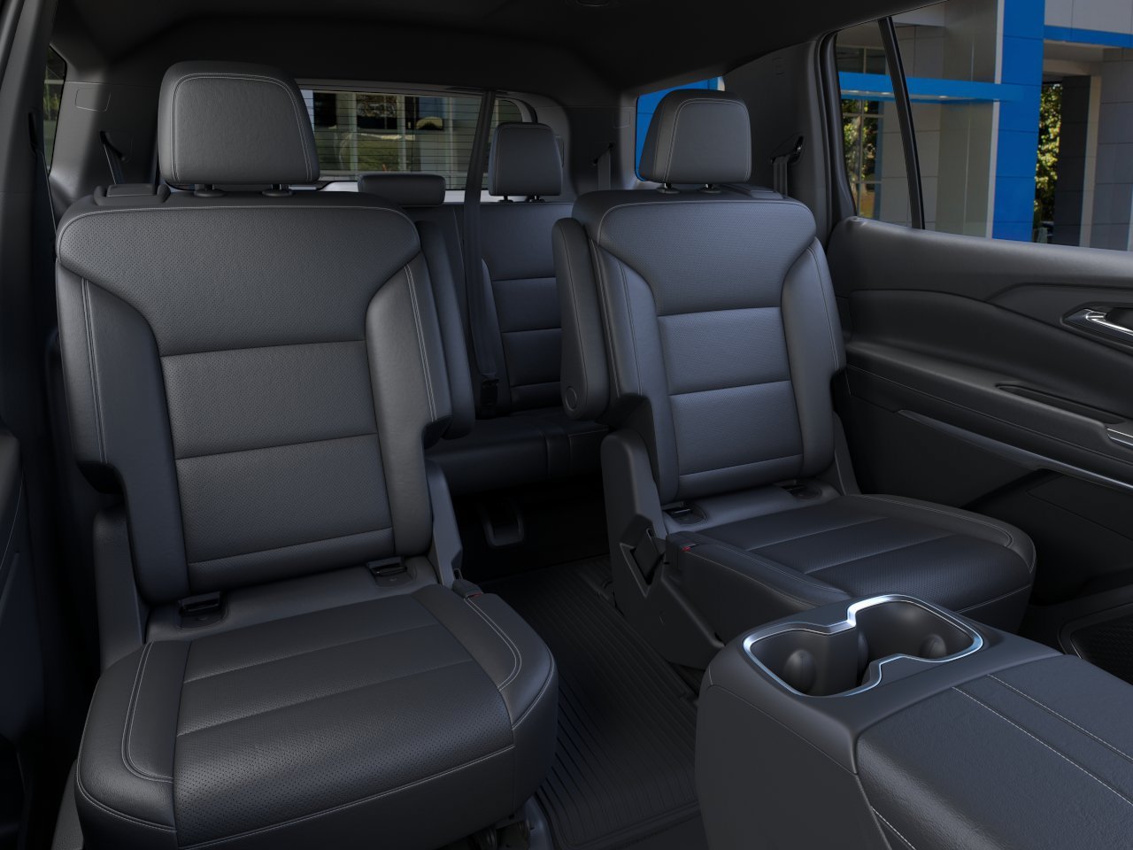 2027 Chevrolet Traverse LT - Photo 17