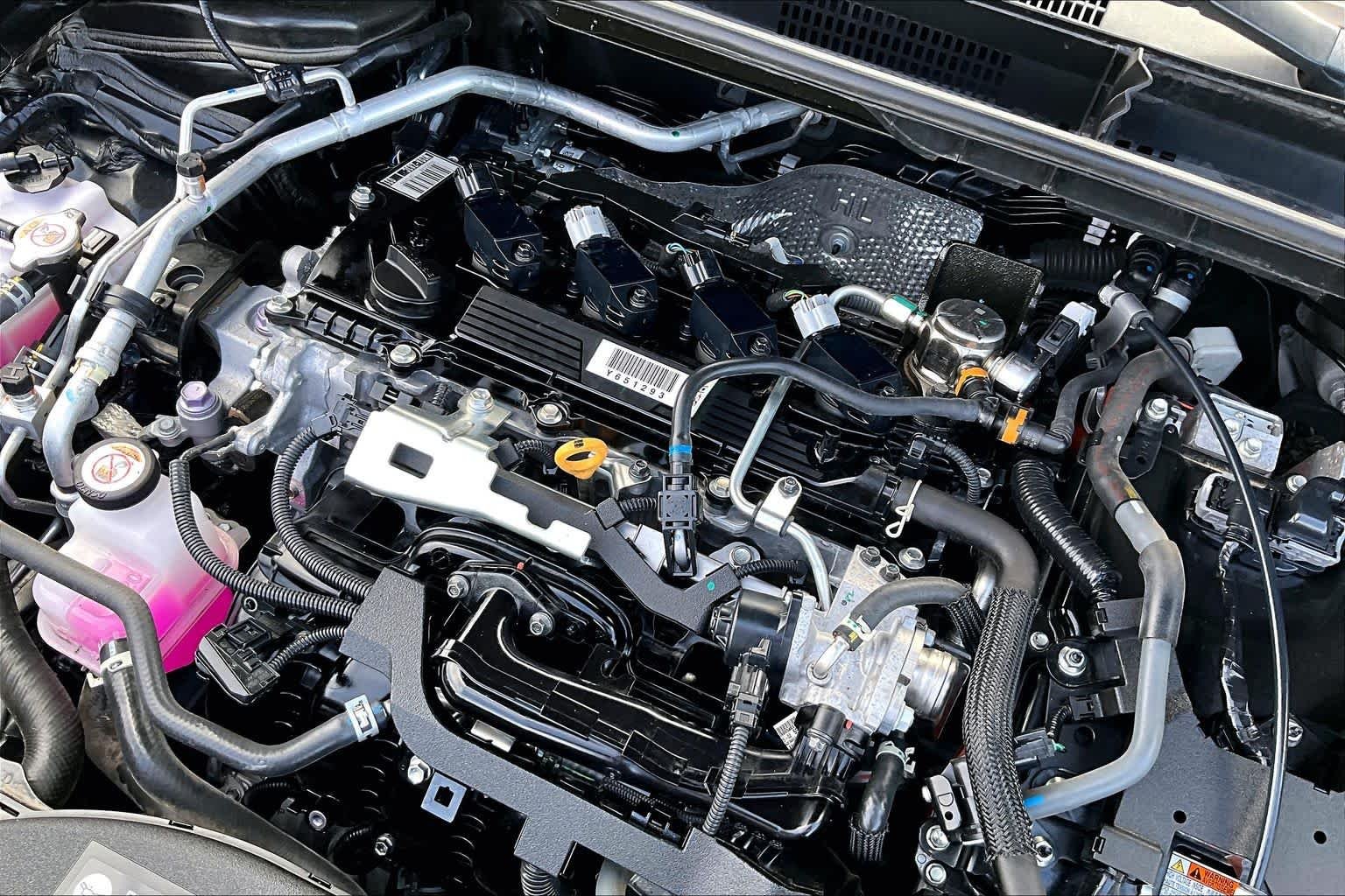 Used 2024 Jet Black Toyota Hybrid Nightshade Edition image 31