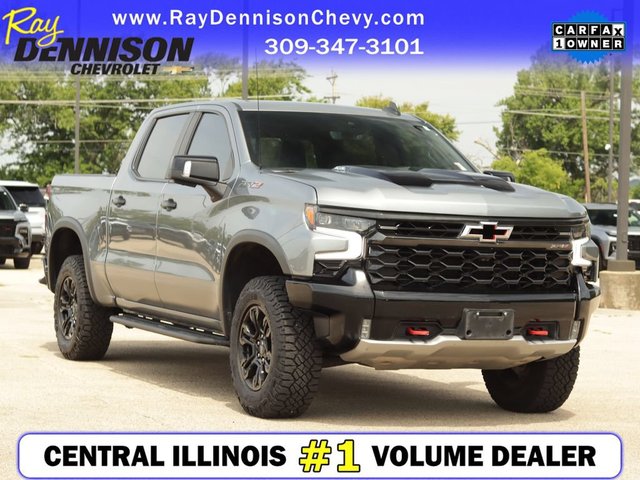2023 Chevrolet Silverado 1500 ZR2