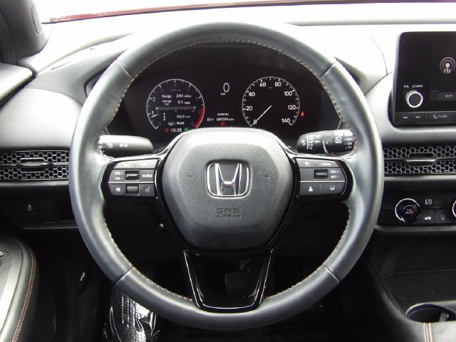 Certified Used 2024 Milano Red Honda Sport image 63