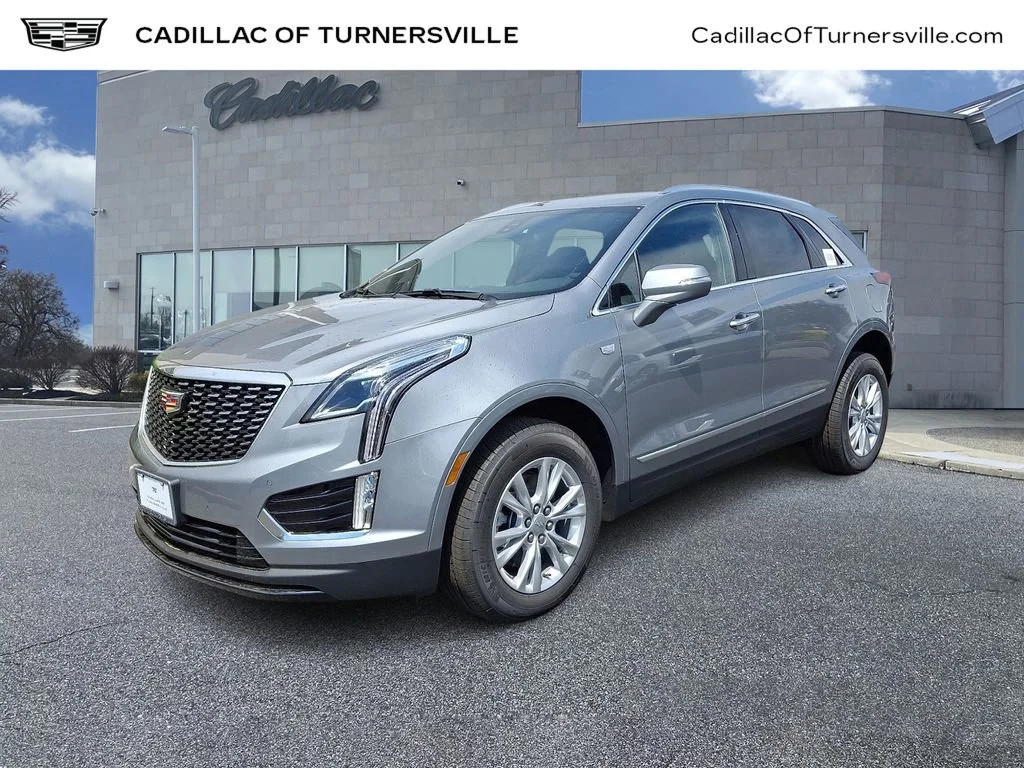 2026 Cadillac XT5 AWD Luxury's photo