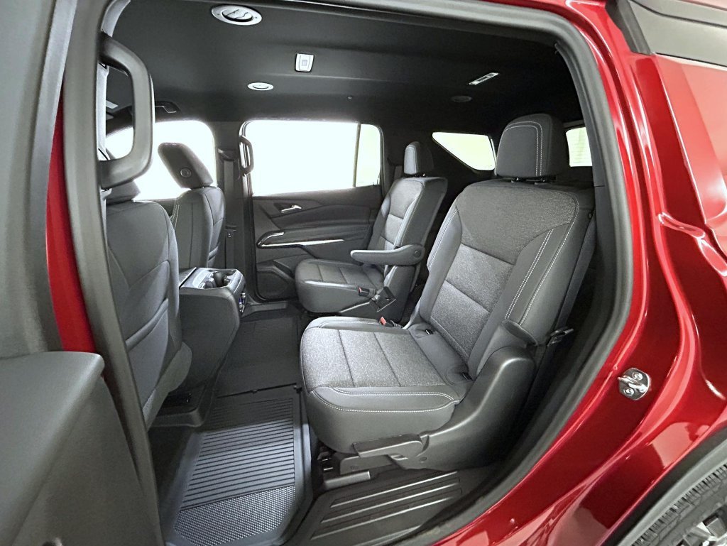 New 2026 Radiant Red Tintcoat Chevrolet LT image 19