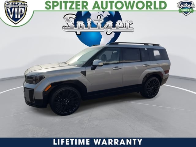 New 2026 Silver Hyundai Calligraphy AWD image 33