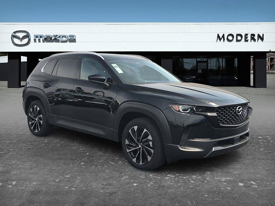 New 2026 Jet Black Mica Mazda Premium Plus AWD image 7