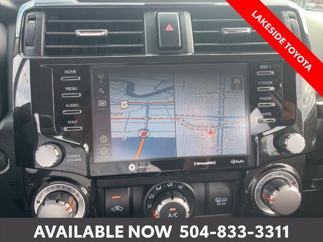 Certified Used 2024 Black Toyota TRD Off-Road Premium image 75