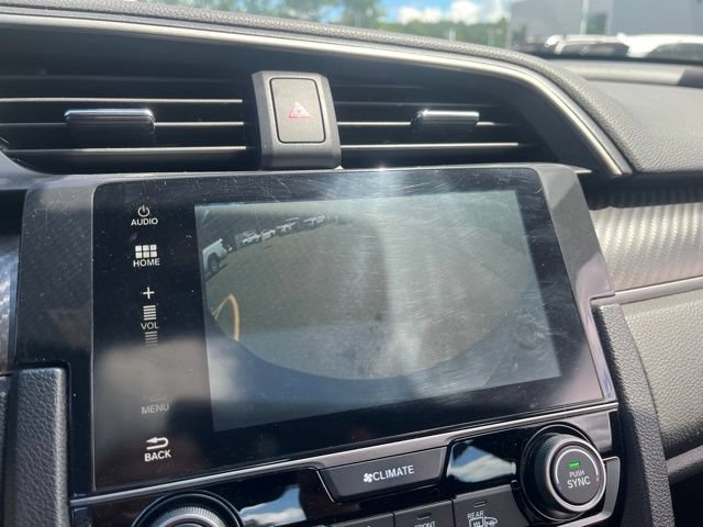 Used 2018 Modern Steel Metallic Honda Si image 16
