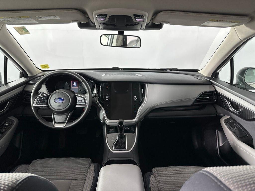 Used 2025 Crystal White Pearl Subaru Premium image 22