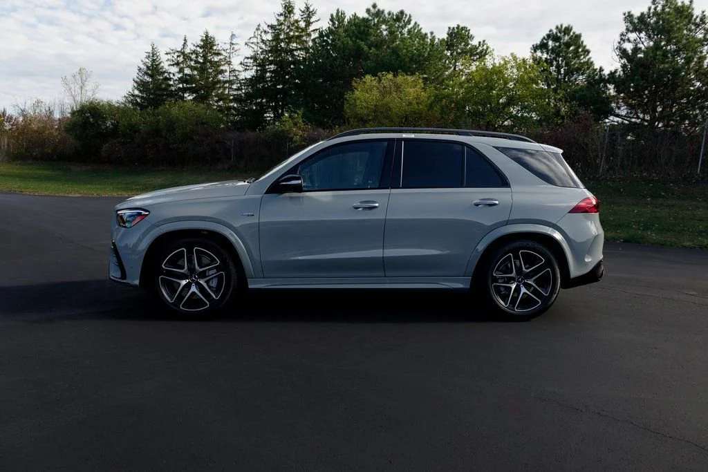 2026 Mercedes-Benz GLE AMG GLE 53 - Photo 26
