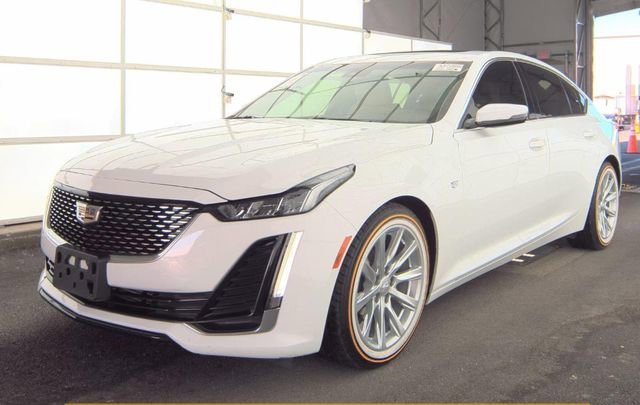 2021 Cadillac CT5 Luxury's photo