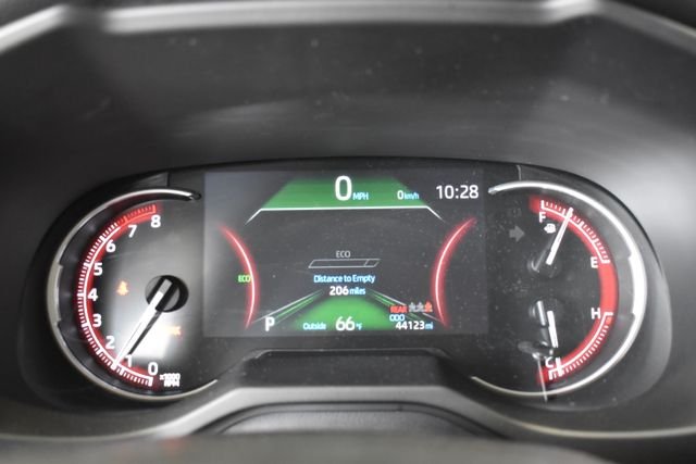 Used 2023 Gray Toyota LE image 25