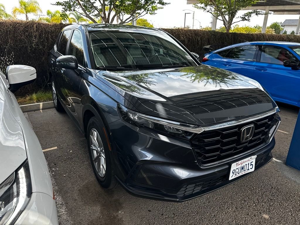 Used 2023 Gray Honda EX image 10