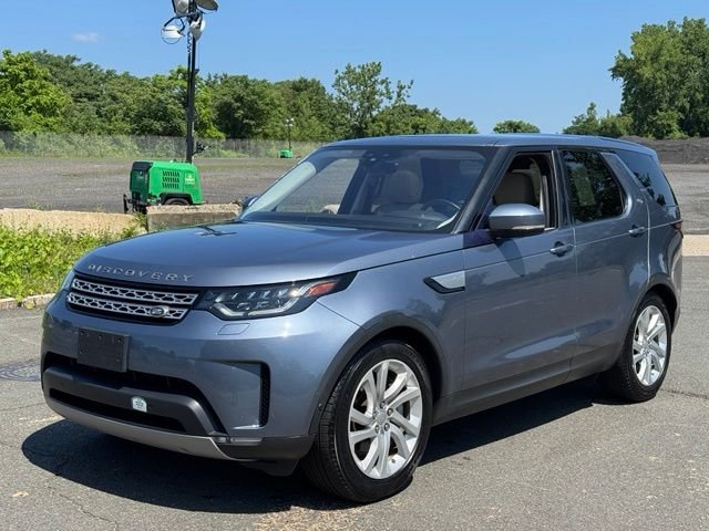 2019 Land Rover Discovery HSE