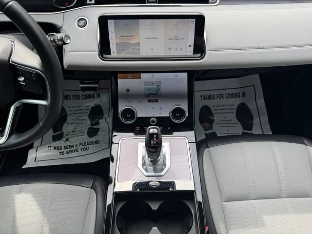 Used 2023 Santorini Black Metallic Land Rover R-Dynamic SE image 27