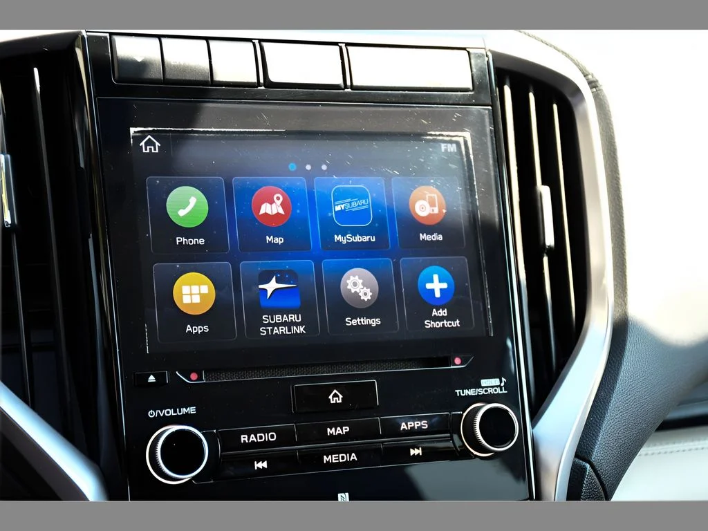 Used 2020 Magnetite Gray Metallic Subaru Limited image 22
