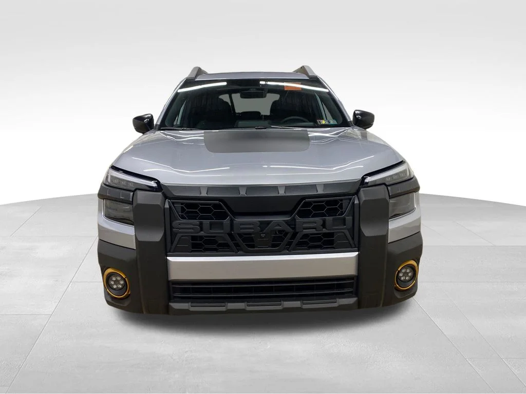 New 2026 ICE SILVER METALLIC Subaru Wilderness image 6