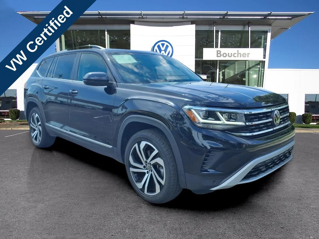 2023 Volkswagen Atlas
