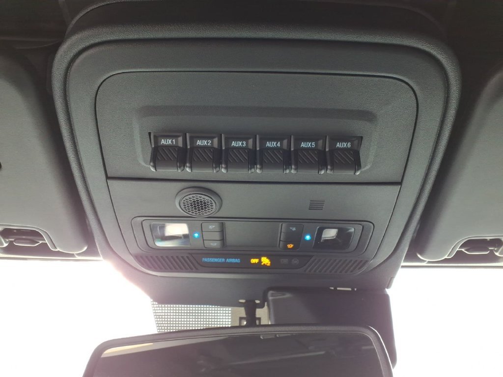Used 2023 Shadow Black Ford Wildtrak image 27