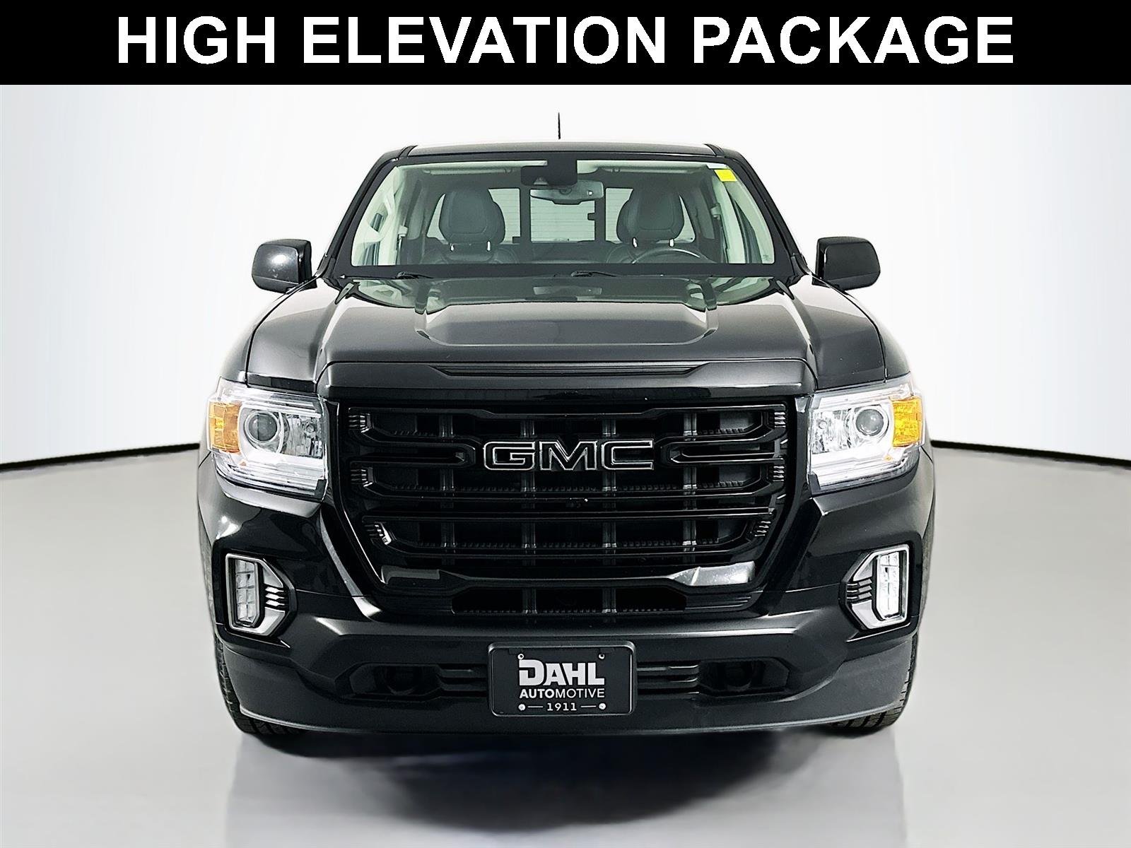 Used 2022 GMC Canyon Elevation with VIN 1GTG6CEN3N1112005 for sale in Winona, Minnesota