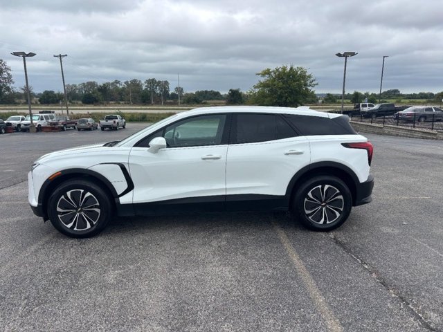 Used 2024 Chevrolet Blazer EV LT with VIN 3GNKDBRJ9RS183920 for sale in Columbia, IL