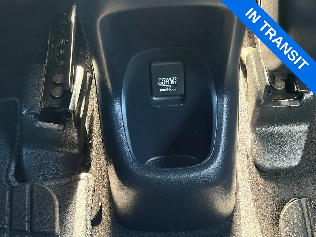 Certified Used 2019 Crystal Black Pearl Honda Sport image 22