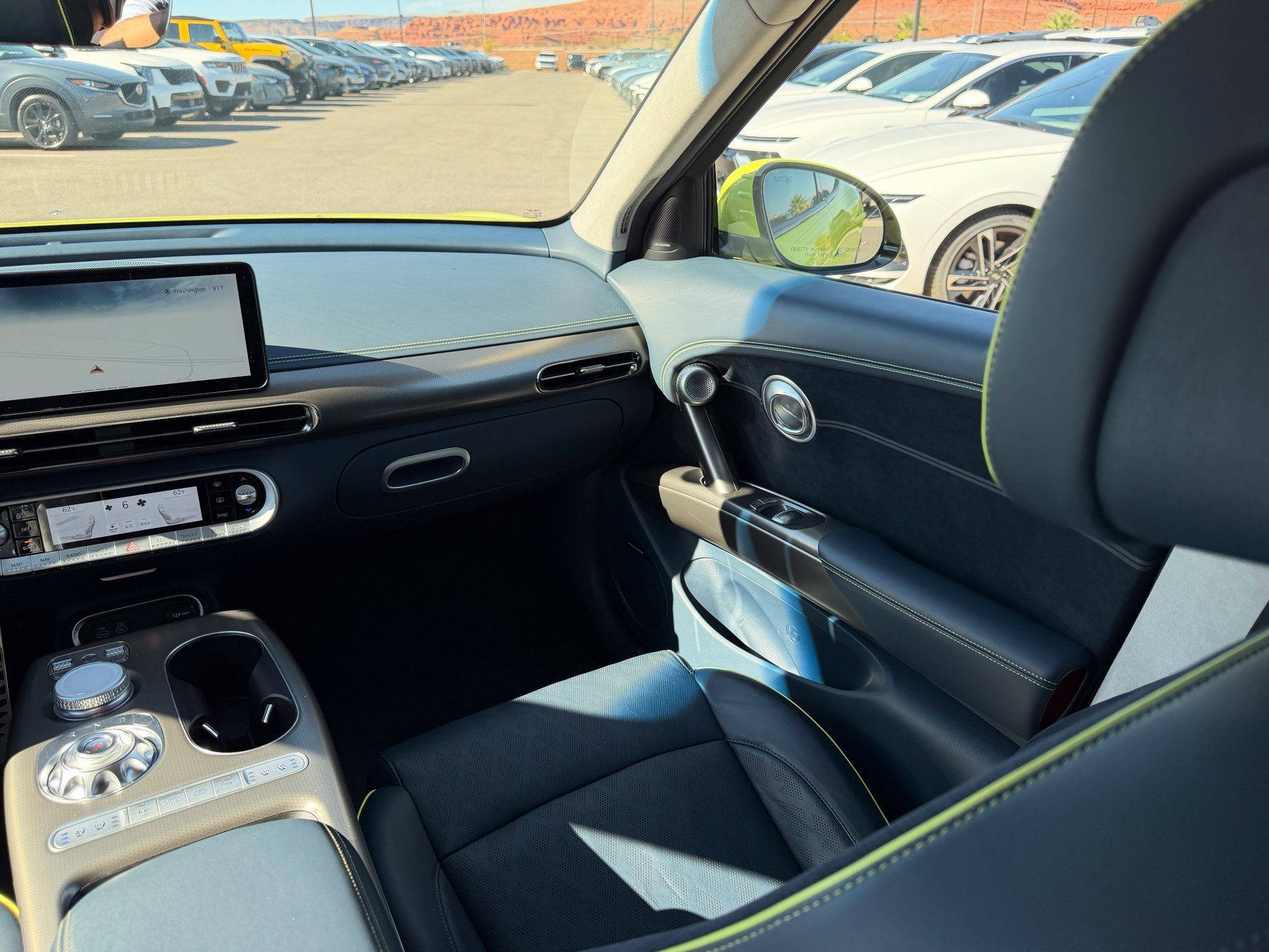 Used 2023 Green Genesis Performance image 38