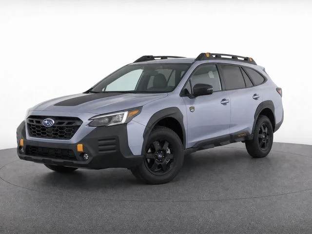 Used 2023 Silver Subaru Wilderness image 1