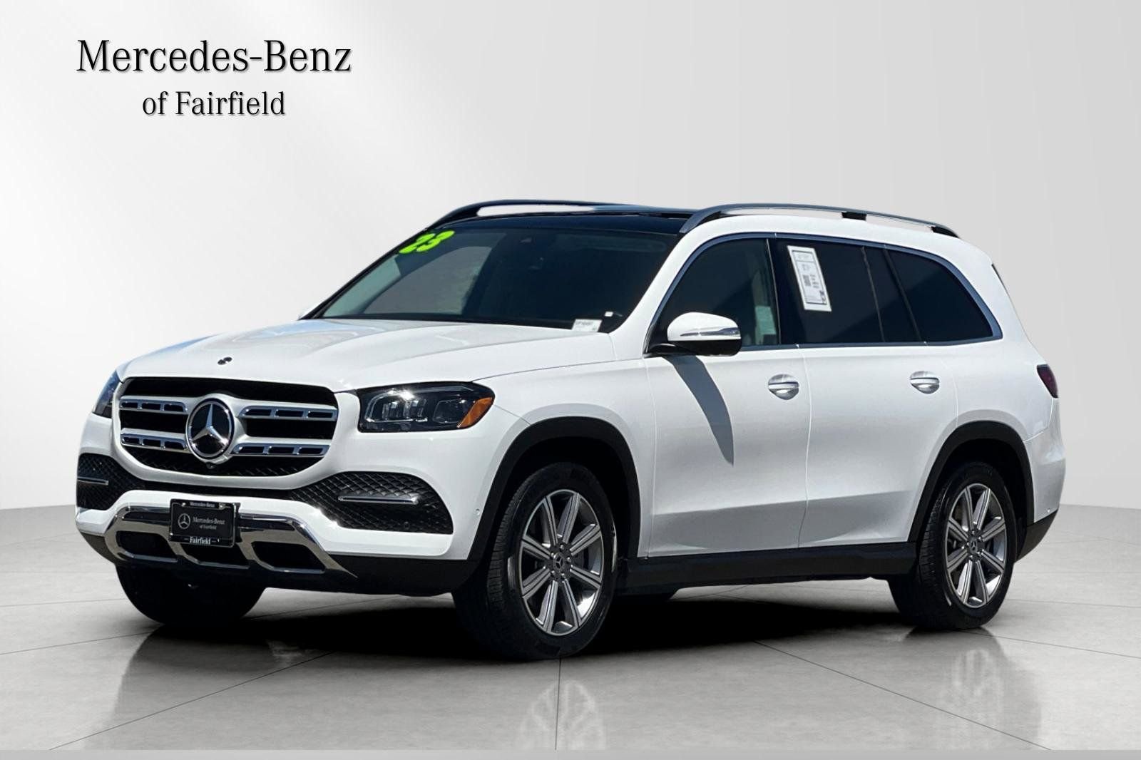 2023 Mercedes-Benz GLS GLS 450's photo